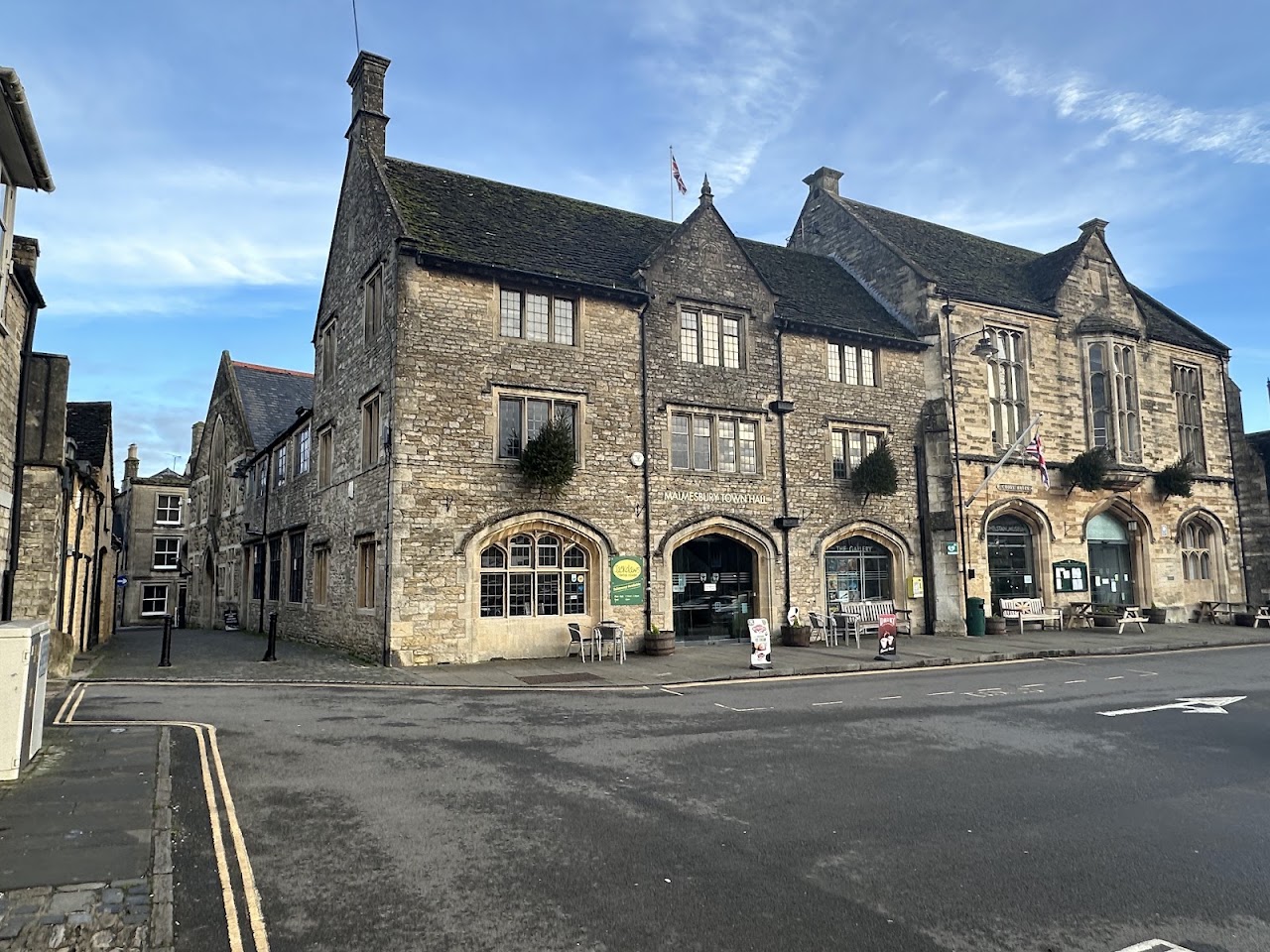 Athelstan Museum