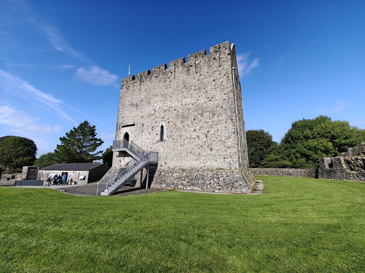 Athenry Castle