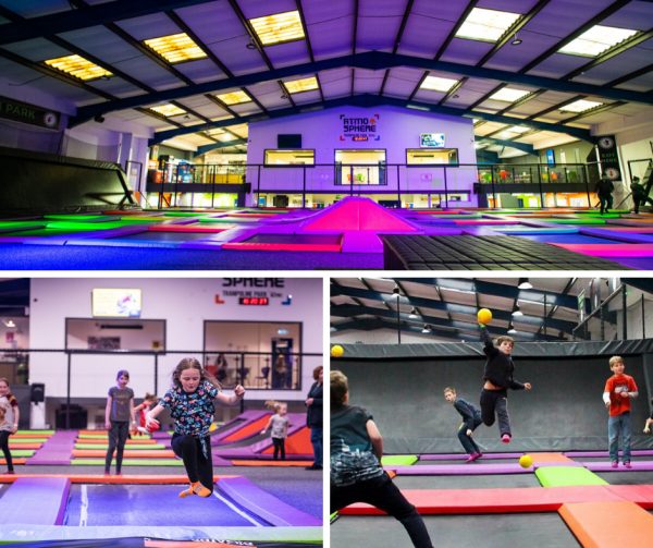 Atmosphere Trampoline Park