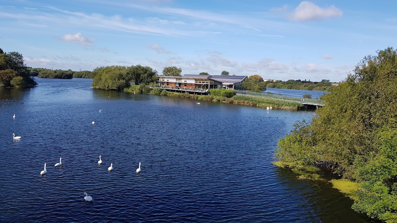Attenborough Nature Reserve
