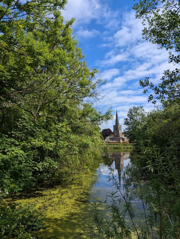 Attenborough Nature Reserve