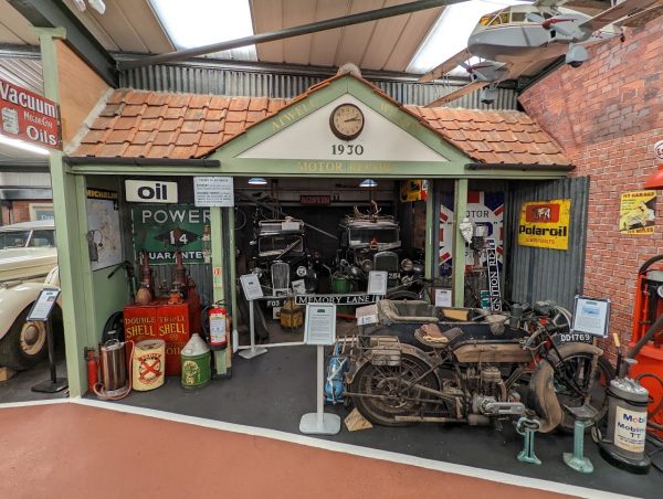 Atwell Wilson Motor Museum