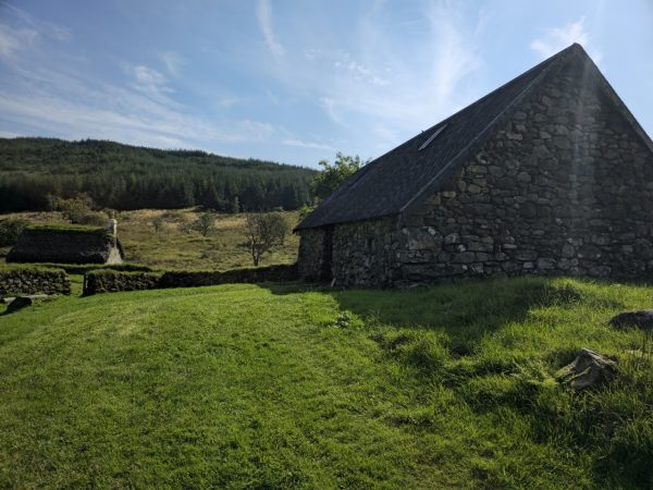 Auchindrain Township Open Air Museum