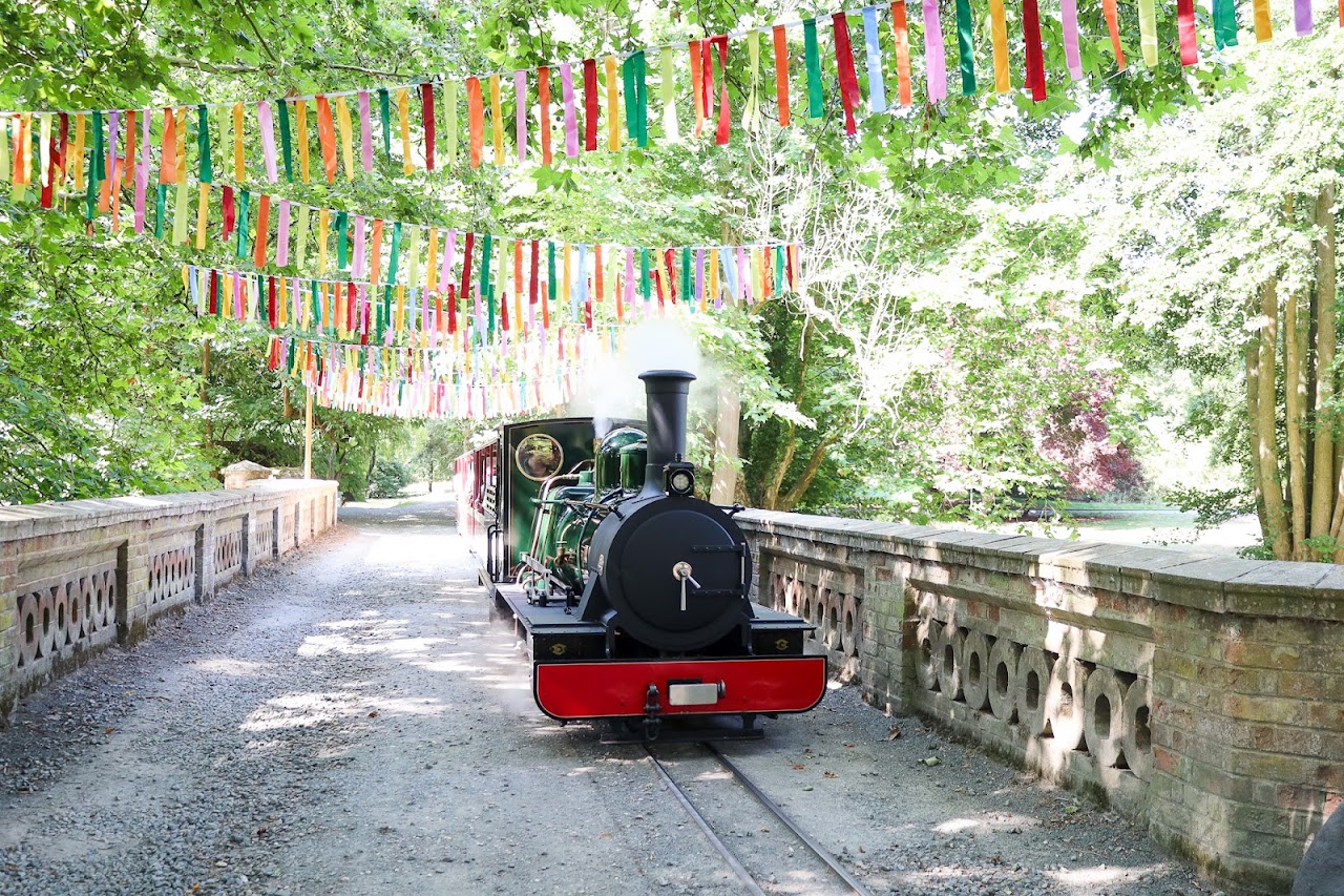 Audley End Enchanted Railway
