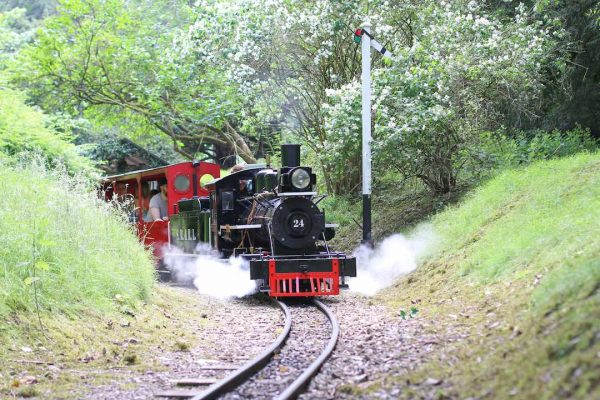 Audley End Enchanted Railway