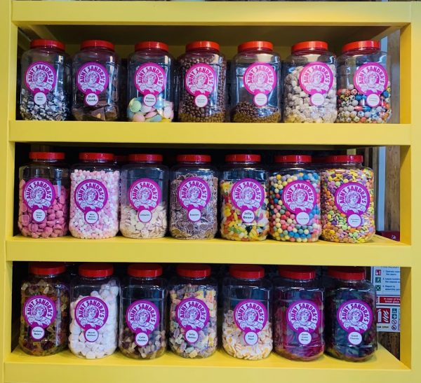 Aunt Sandras Candy Factory