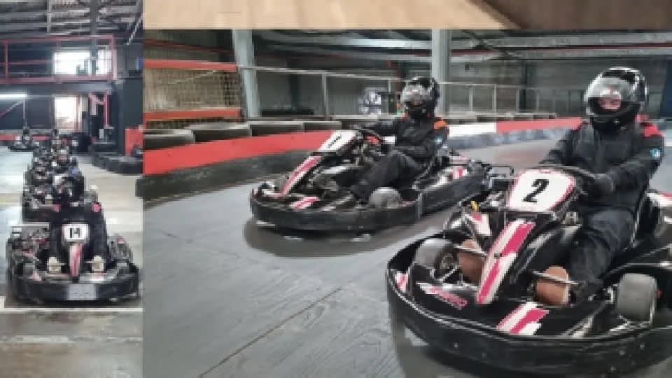 Avago Karting Swinton