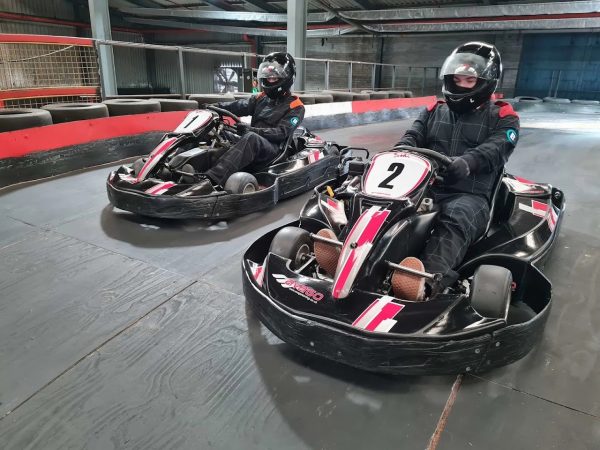 Avago Karting Swinton