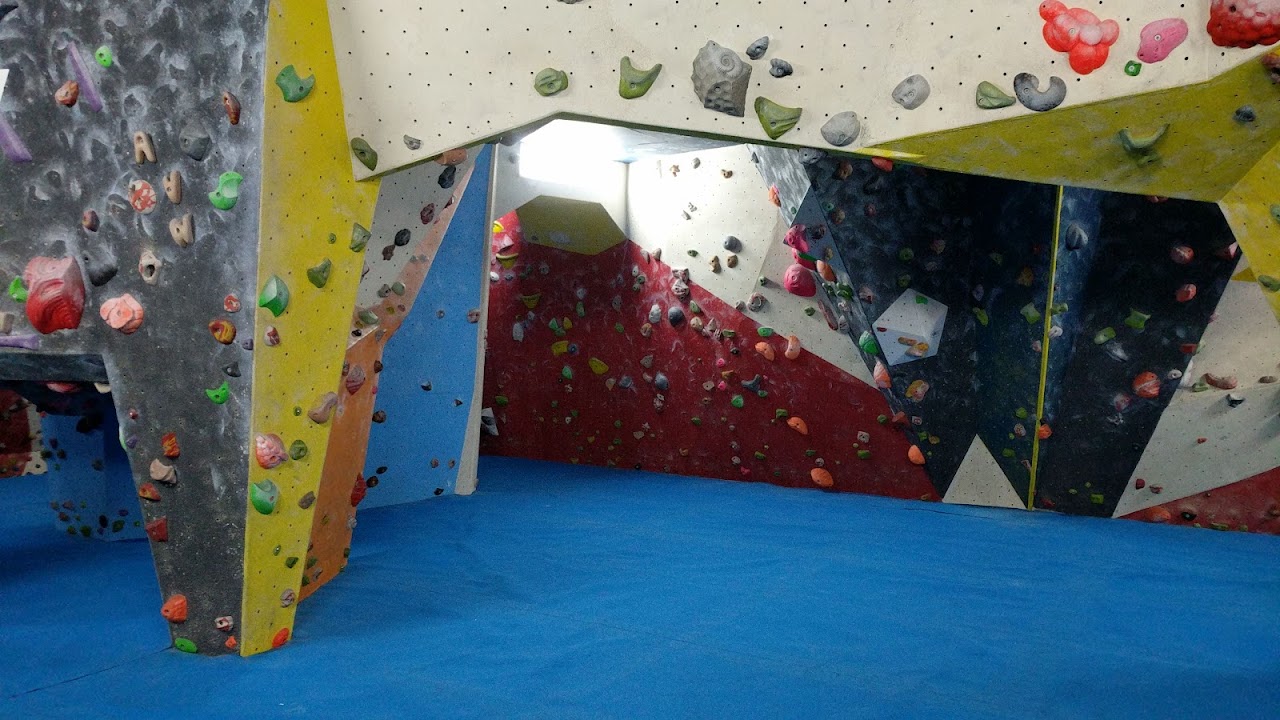 Avertical World Climbing Centre