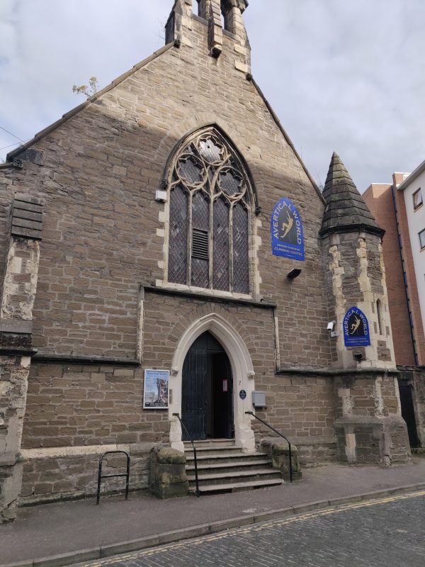 Avertical World Climbing Centre