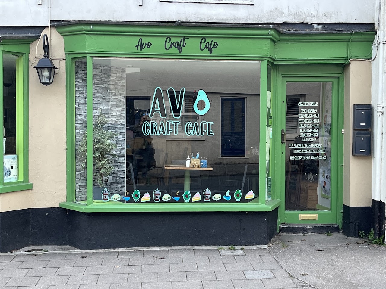 avo craft cafe