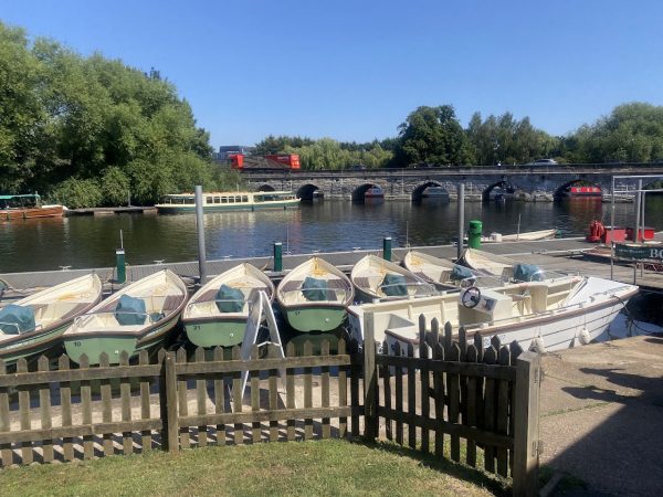 Avon Boating