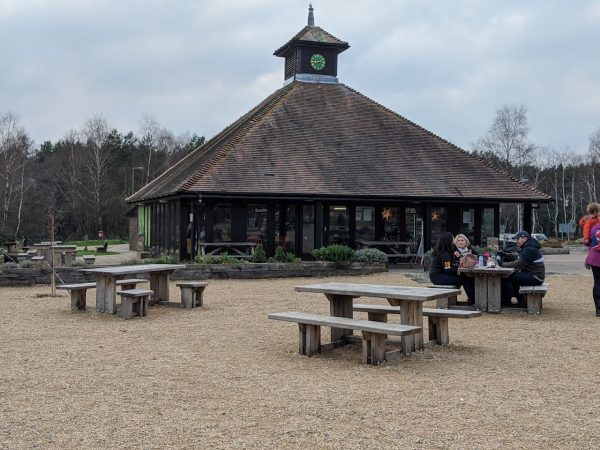 Avon Heath Country Park