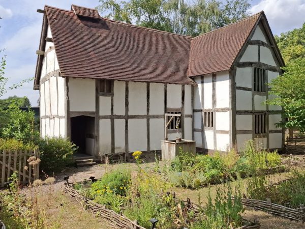 Avoncroft Museum of Historic Buildings