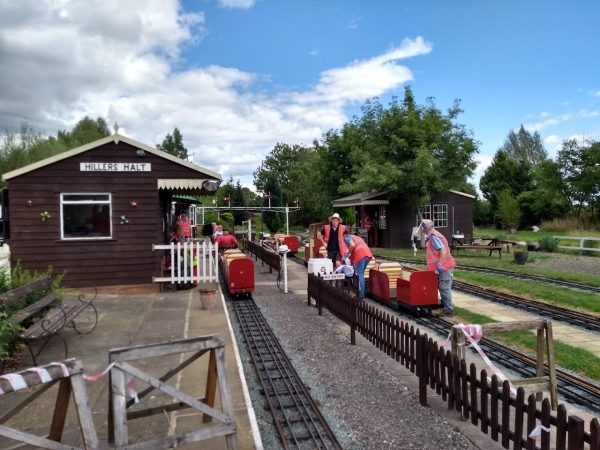 Avonvale MES Miniature Railway