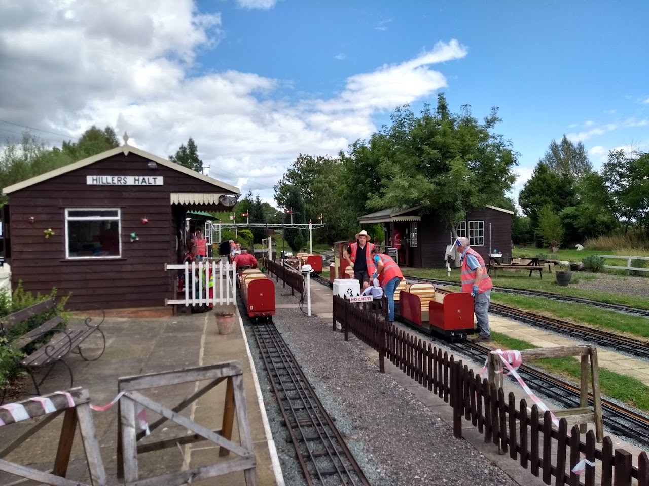 Avonvale MES Miniature Railway