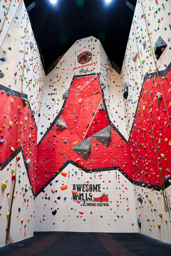 Awesome Walls Climbing Liverpool