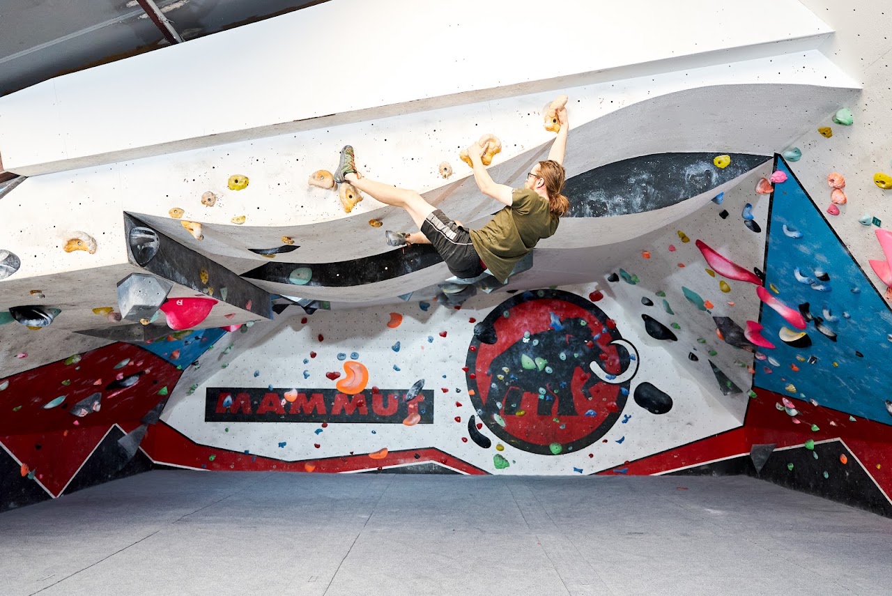 Awesome Walls Climbing Stoke