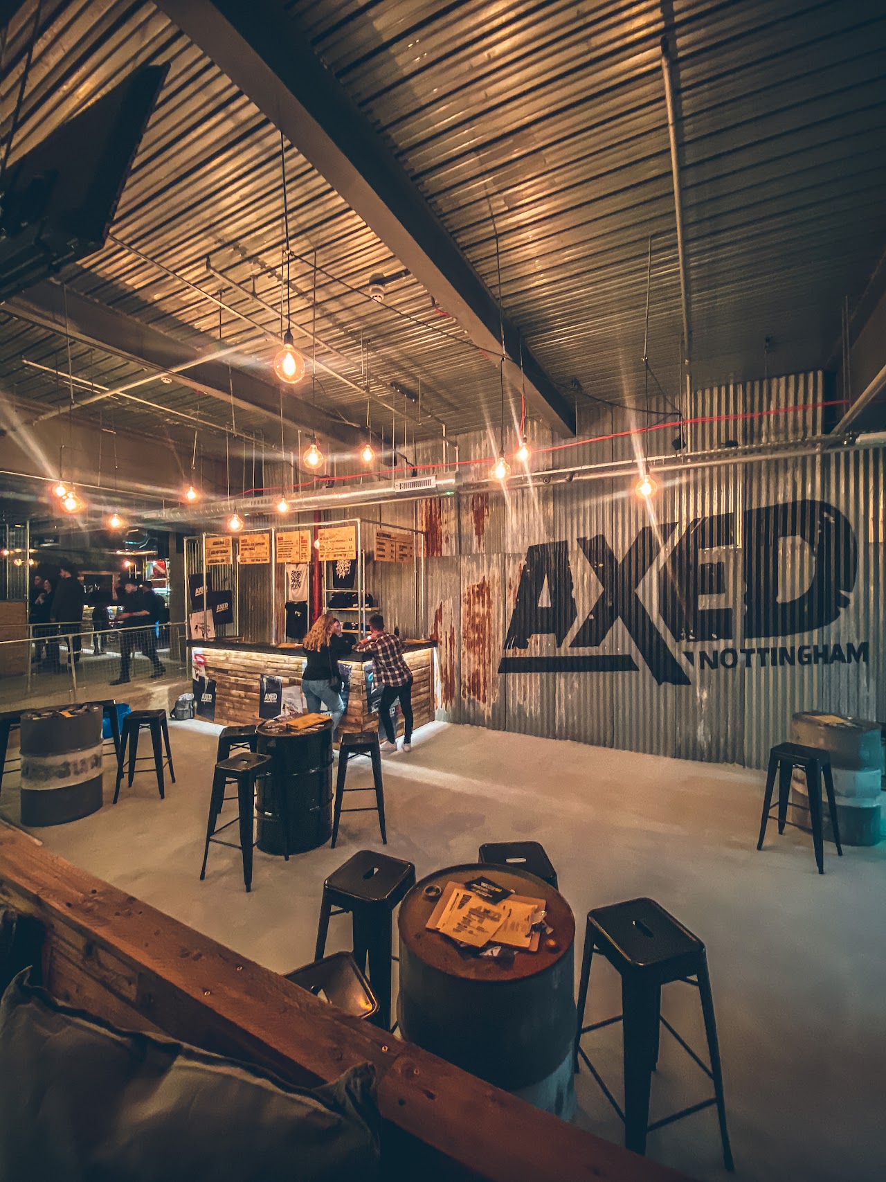 AXED Nottingham
