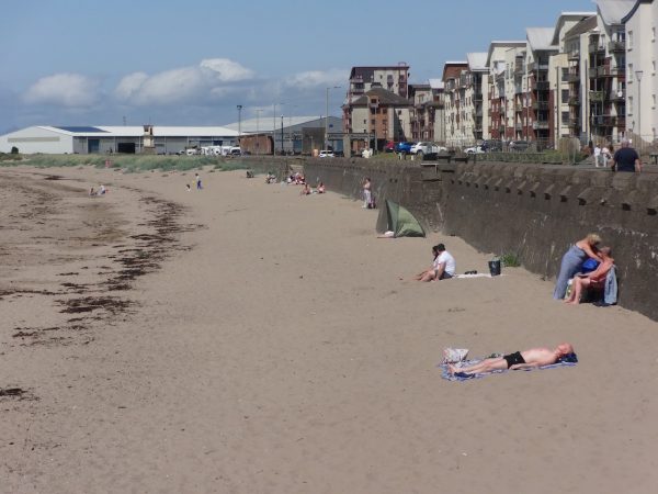 Ayr Beach