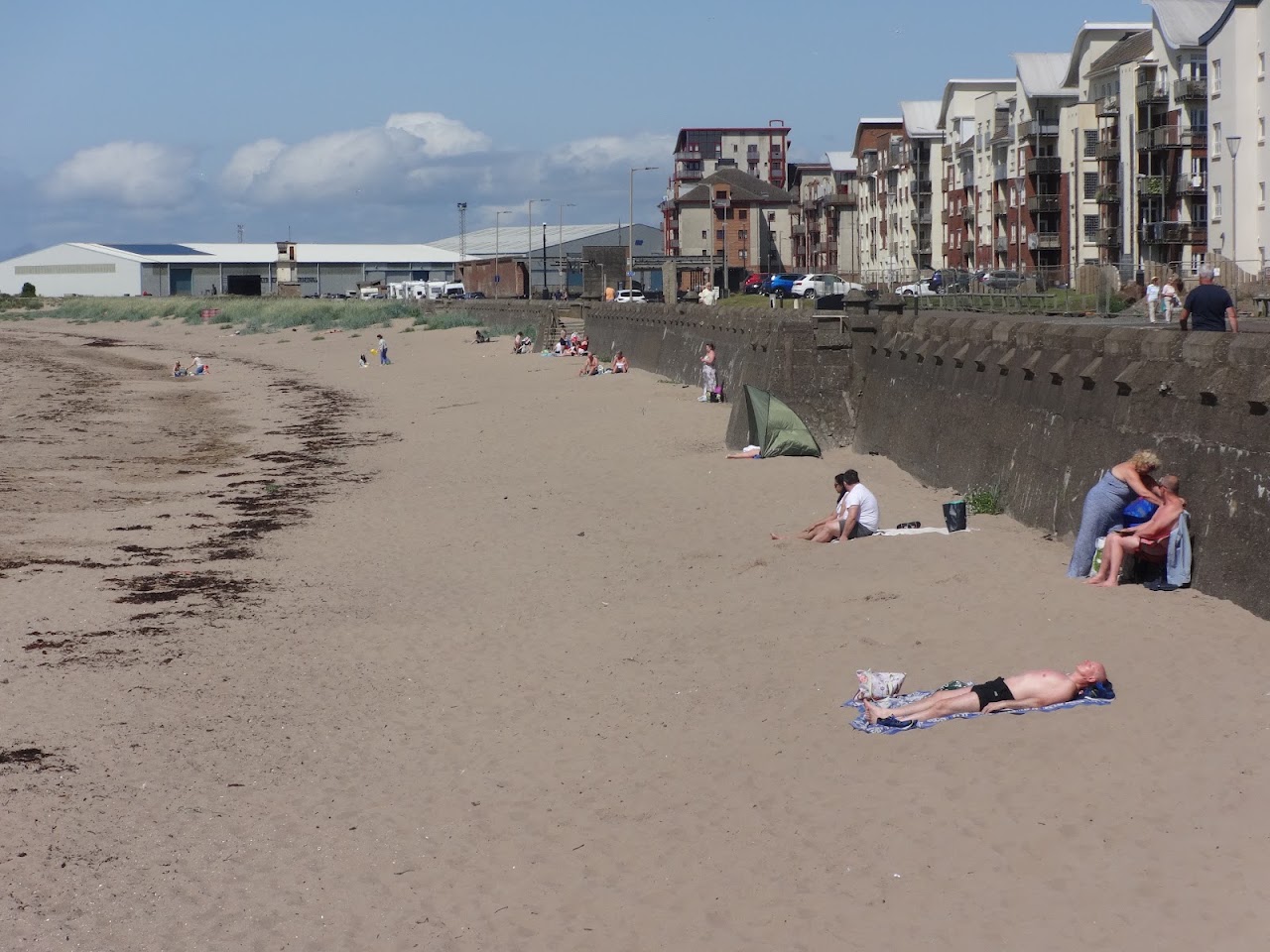 Ayr Beach