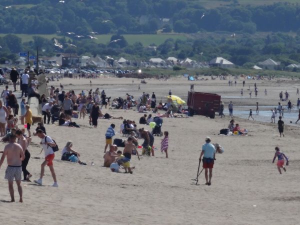 Ayr Beach