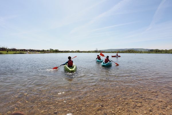 Aztec Adventure Lower Moor