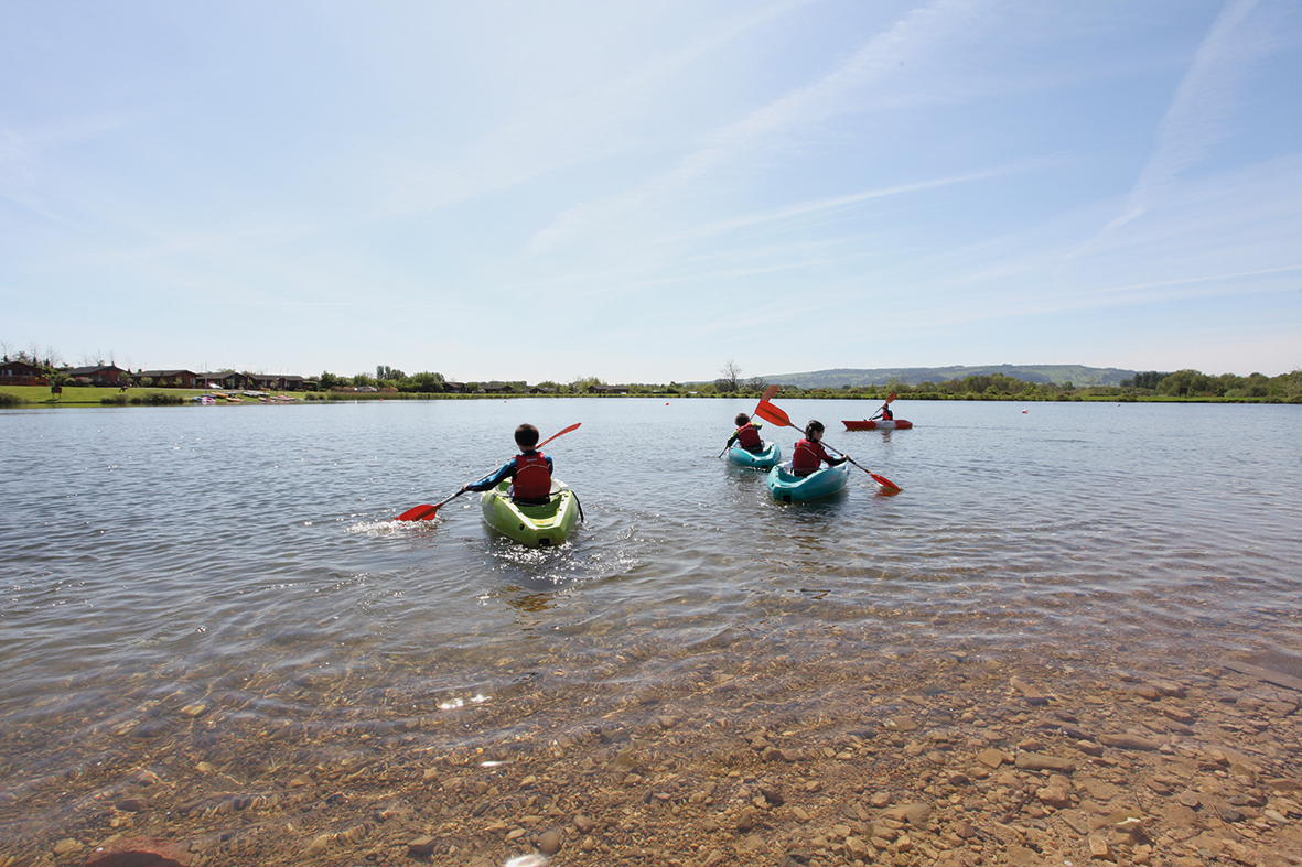 Aztec Adventure Lower Moor