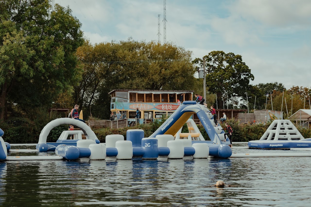 Aztec Adventure: Splash Squad Junior