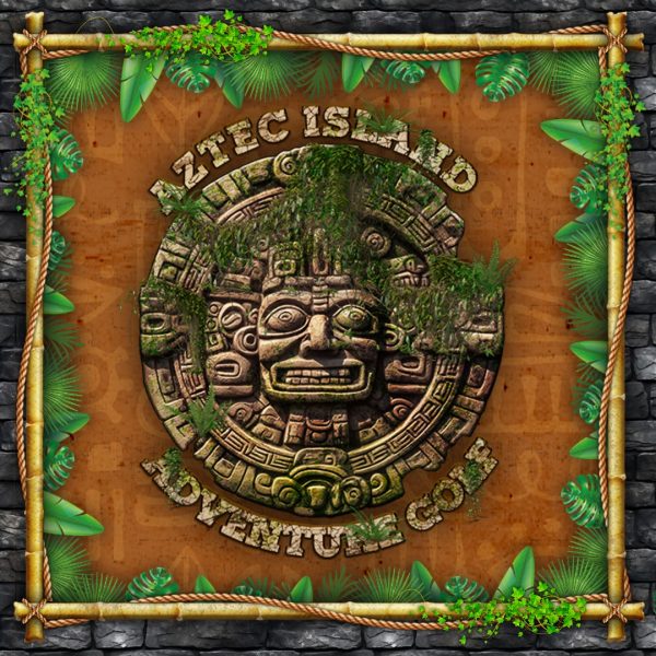 Aztec Island Adventure Golf