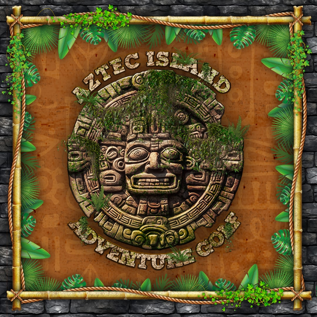 Aztec Island Adventure Golf