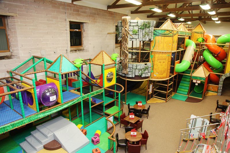 Aztec Soft Play