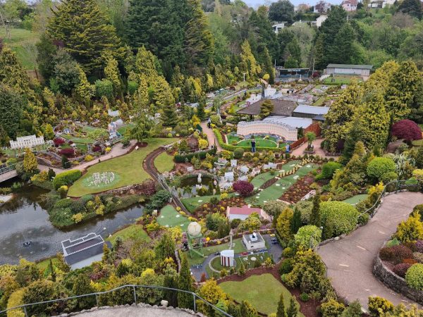 Babbacombe Model Village