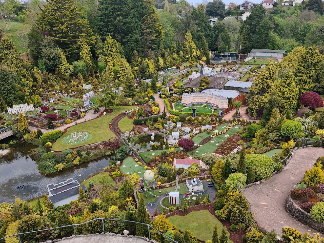 Babbacombe Model Village