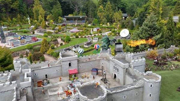 Babbacombe Model Village