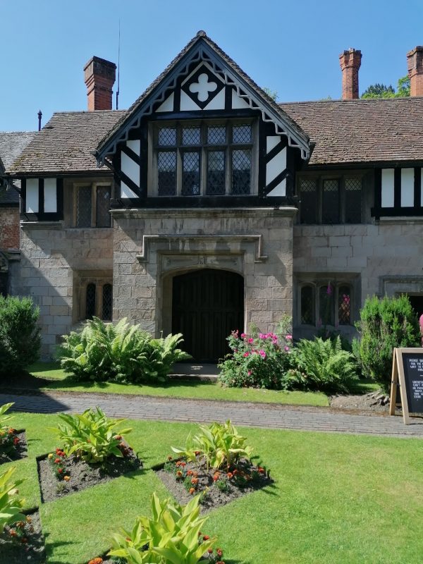 Baddesley Clinton