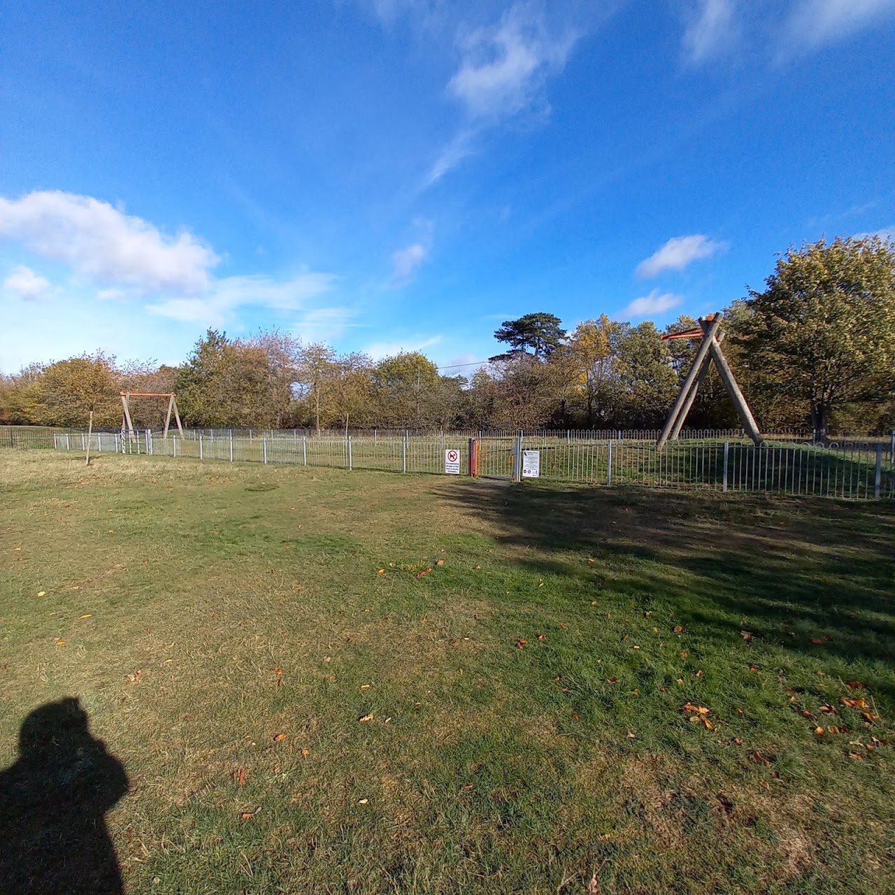 Baddow Hall Park