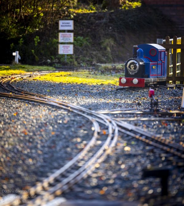 Baggeridge Country Park & Miniature Railway