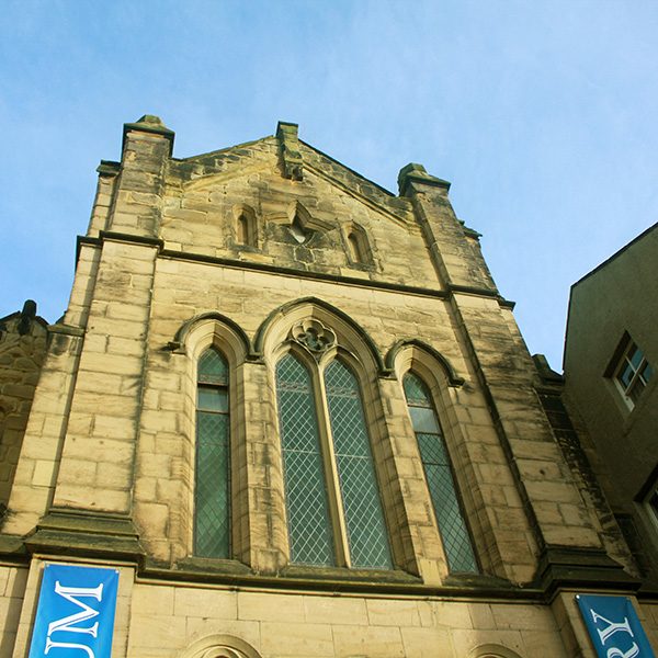 Bailiffgate Museum