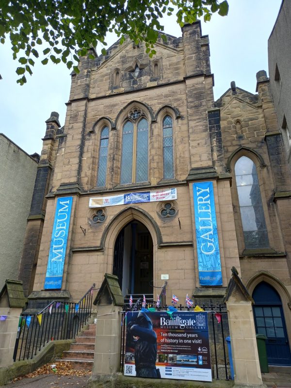 Bailiffgate Museum