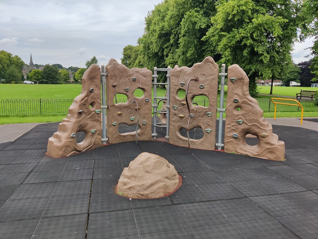 Bakewell Recreation Ground