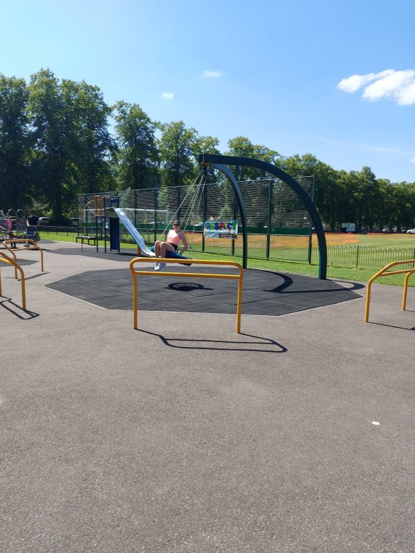 Bakewell Recreation Ground