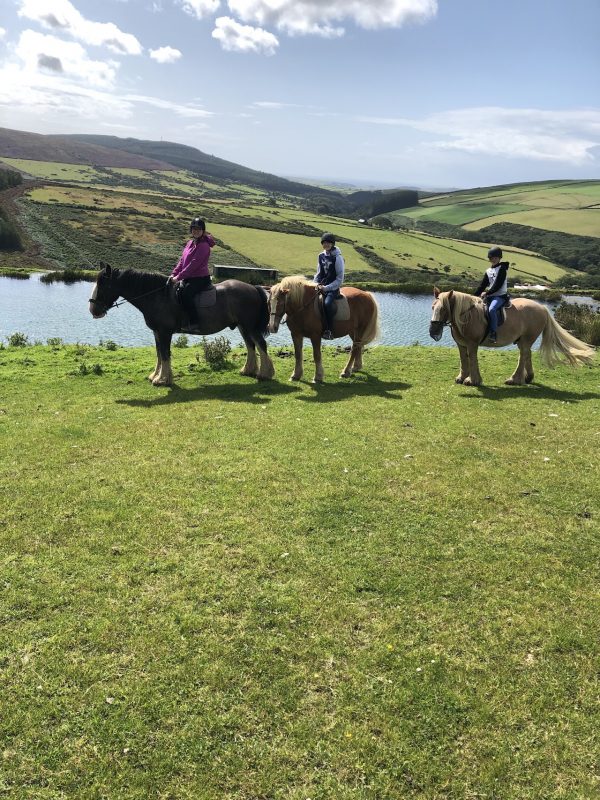 Ballahimmin Riding and Pony Trekking Centre