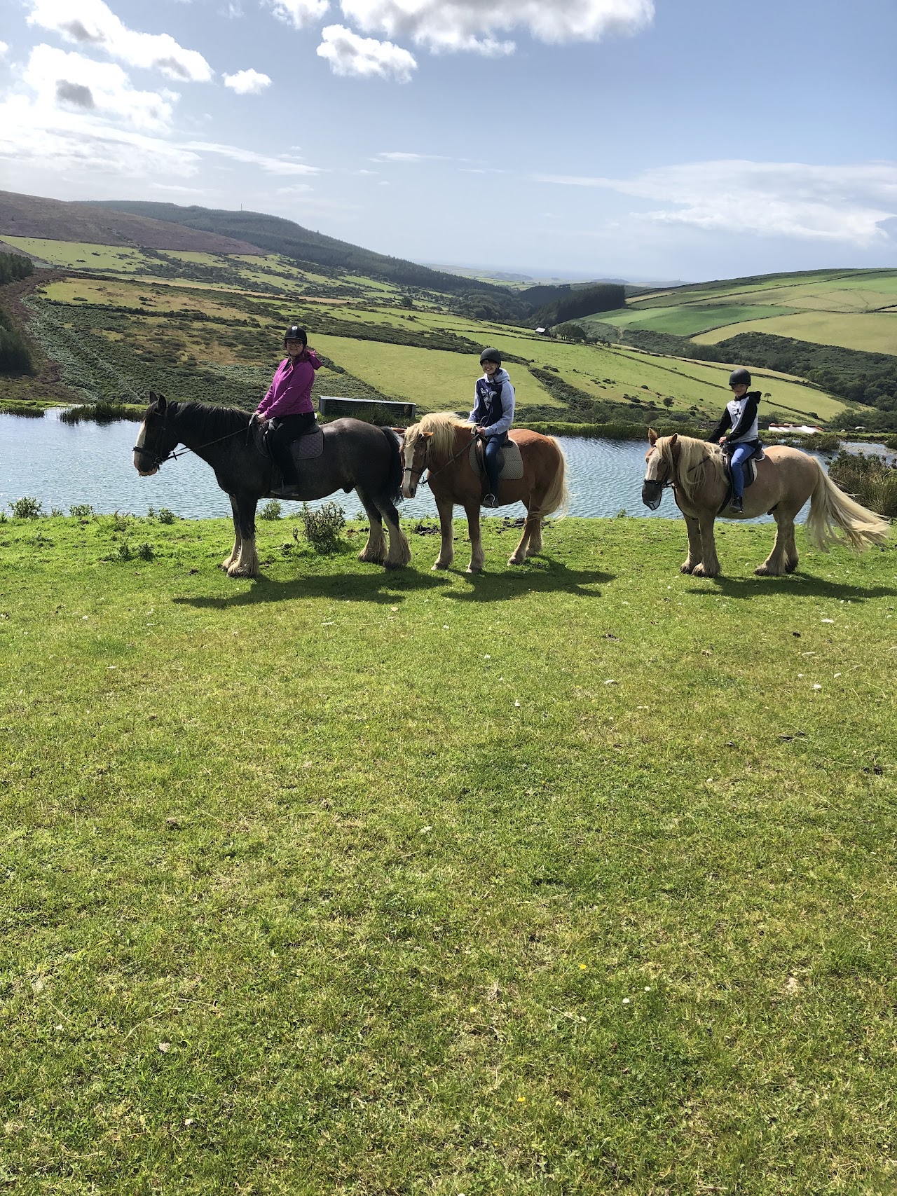 Ballahimmin Riding and Pony Trekking Centre