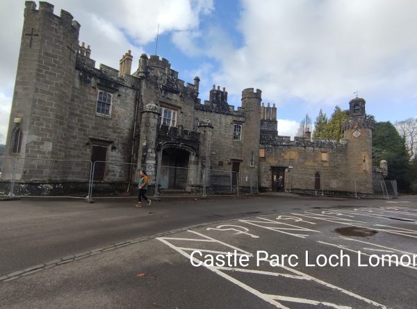 Balloch Castle Country Park