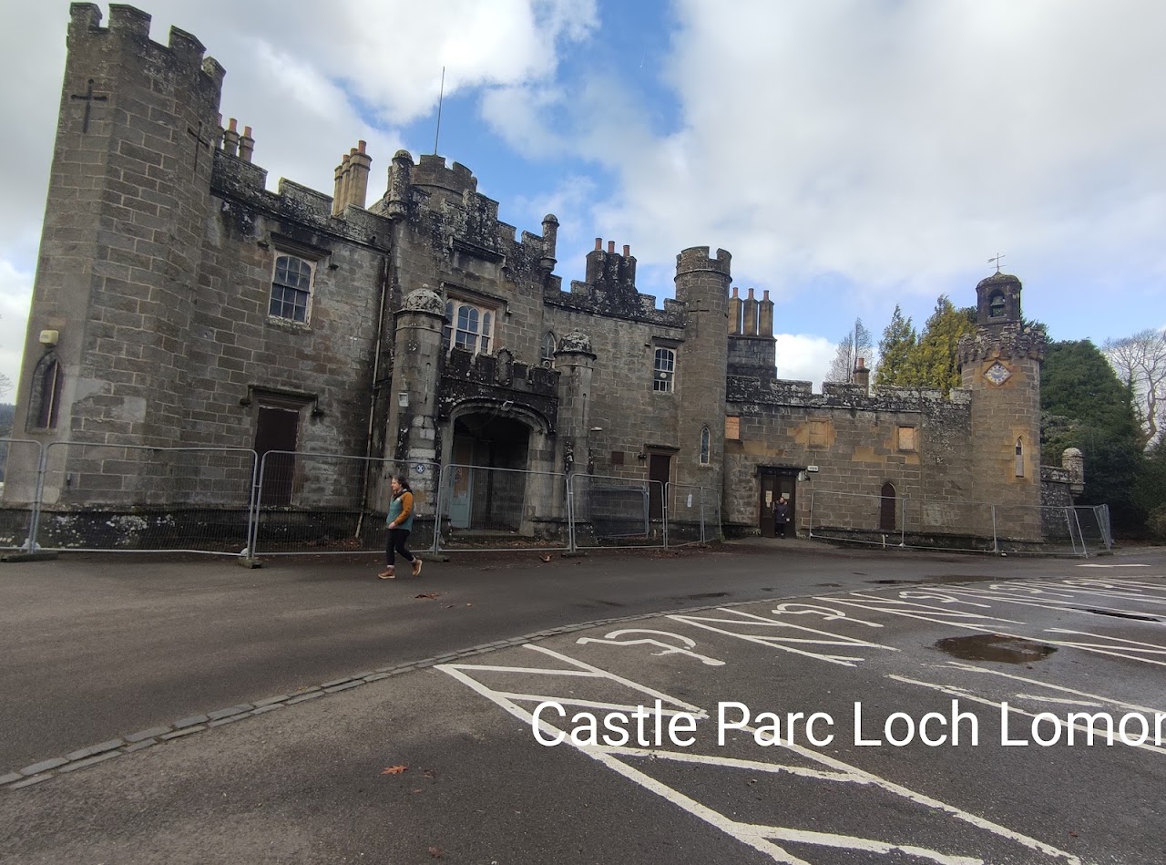 Balloch Castle Country Park