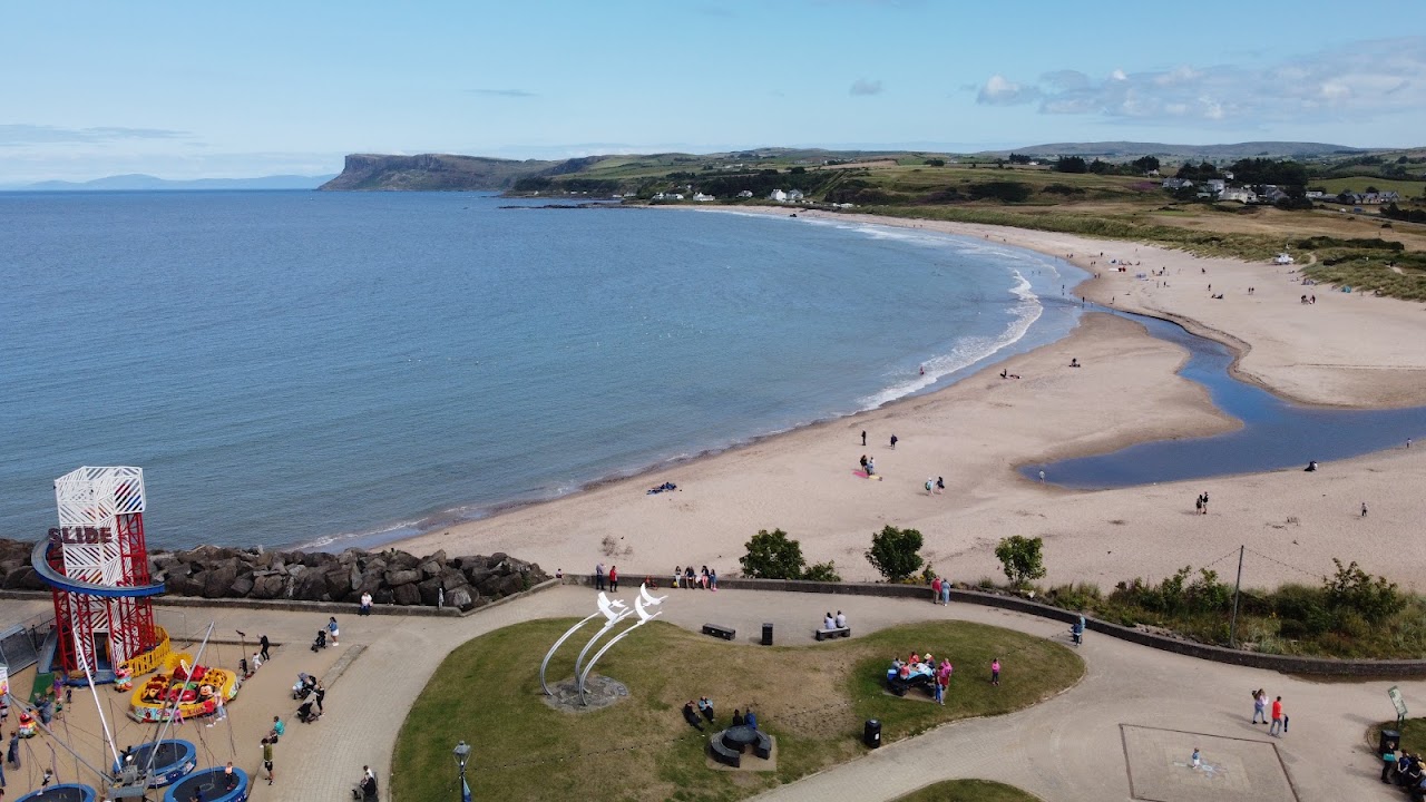 Ballycastle Beach