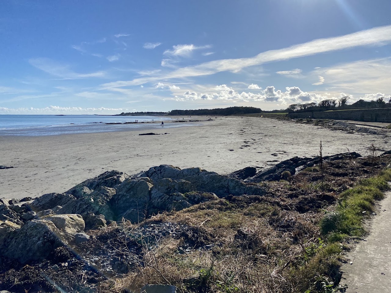 Ballywalter Beach