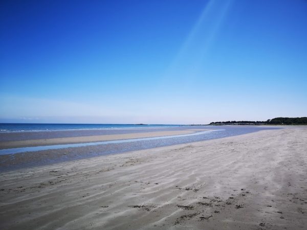 Ballywalter Beach