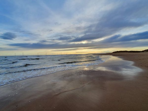 Balmedie Beach